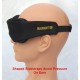 BLACKNIGHT [GB] Luxury Sleep & Travel 3D Mask-Completely Variable-Total Darkness 