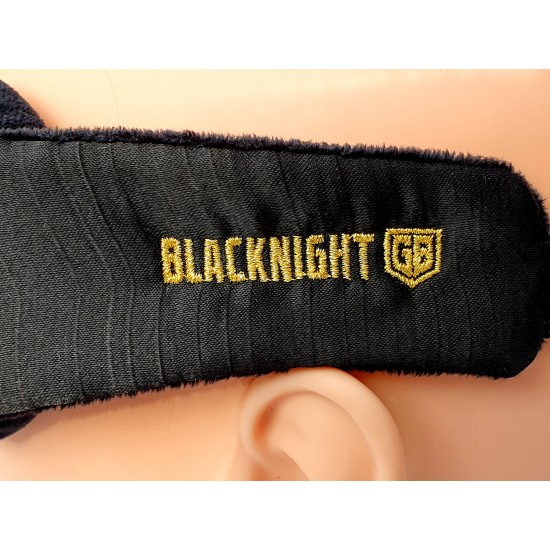 BLACKNIGHT [GB] Luxury Sleep & Travel 3D Mask-Completely Variable-Total Darkness 