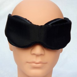 BLACKNIGHT [GB] Luxury Sleep & Travel 3D Mask-Completely Variable-Total Darkness 