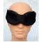 BLACKNIGHT [GB] Luxury Sleep & Travel 3D Mask-Completely Variable-Total Darkness 