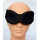 BLACKNIGHT [GB] Luxury Sleep & Travel 3D Mask-Completely Variable-Total Darkness 
