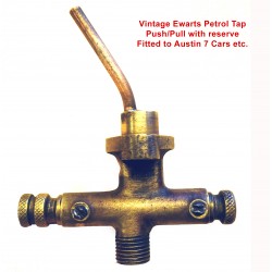 Ewarts Petrol Tap - Viton O Ring  Conversion Kit