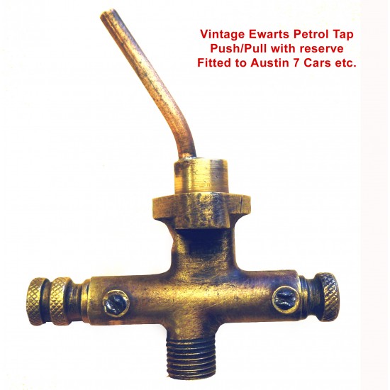 Ewarts Petrol Tap - Viton O Ring Conversion Kit Ewarts Petrol Tap - Viton O Ring Conversion Kit