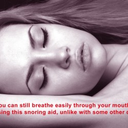Snoringone - Snoring Aid